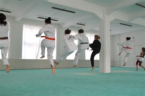 ChoHwa Taekwondo Selbstverteidigung für Frauen